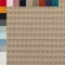 Swafing Nelson Waffelpiqué unifarben Coupon (camel, 1,0m) (672) - 18 verschiedene Farben