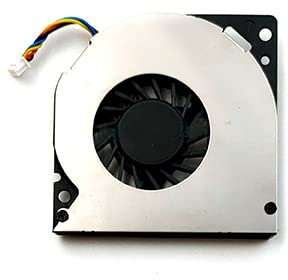 El reemplazo del ventilador de enfriamiento de la CPU es compatible con el PC mini de Intel nuc 7 nuc7i5bnh nuc7i5 bnk nuc7i7bnh
