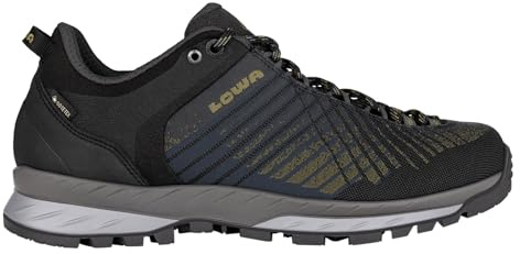 LOWA Halbschuh CAREZZA GTX LO [2024] anthrazit/bronze, 44