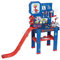 Smoby Spidey Werkbank mit Sprungschanze
