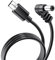 PChero USB C Charger Cable for Tonies, Type C to DC 5521 Charging Cable Replacement 5V to 9V Power Cord Support PD Compatible with Toniebox Laptop Speaker Mini Fan