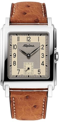Alpina Geneve Carree Automatic AL-530SAC3C6 Herren Automatikuhr