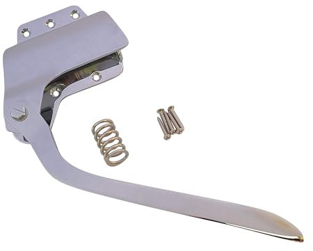 Vibrola Tremolo für Vintage Teisco/Kawai Japan Gitarren, Chrom