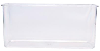 LIbgiubhy 14x10x6 Klarer Molche Andere Tisch Aquarium