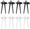 8 Finger Sticks, Snack Tongs, Game Tongs, Game Gadgets, Mobile Phone Chopstick Holder