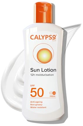 Calypso Sun Lotion - SPF50