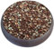Jingsen 1,5 kg/sac de gravier de lave horticole de 3 à 6 mm, bonsaï naturel en pot, roches volcaniques décoratives d'intérieur pour aquariums, plantes succulentes, plantes (coloré)