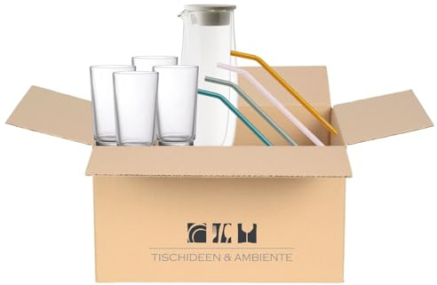 Villeroy & Boch Artesano Beverages Geschenkbox Summerparty 4tlg