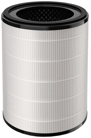 XOTCMHG Nanoprotect HEPA Filter. Compatible For Philips AC2936 AC2958 AC2959 2000i Series Carbon Compound Filters Air Purifier FY2180 FY2180/30