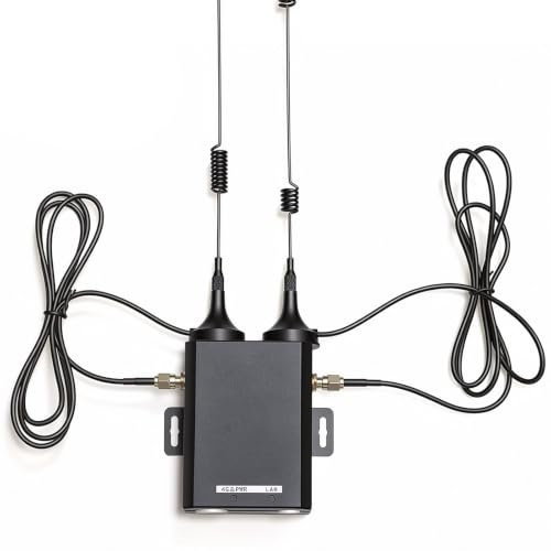 Router industrial desbloqueado 4G LTE