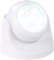 Luminea LED Spots ohne Kabel: Kabelloser LED-Strahler, Bewegungssensor, 360° drehbar, 100 lm, weiß (Spot kabellos, Strahler ohne Kabel, Batteriebetriebene Lampen)
