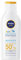NIVEA SUN Latte Solare Kids Sensitive Protect & Play FP 50+ 200 ml, Crema Solare Bambini e Neonati dai 6 Mesi in su, Crema solare 50+ Resistente all'Acqua