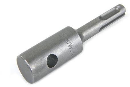 Adapter für Erdbohrer passend für SDS Plus Bohrmaschine Akkubohrmaschine Brunnenbohrer
