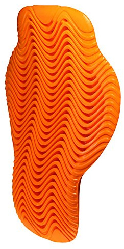 Richa D3O Viper Stealth Level 2 Back Protector, orange, M