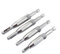 Gasea 4pcs Door Cabinet Self Centering Hinge Drill Bits Set Window Woodworking Puncher Hole Drilling Tool 5/64”, 7/64”, 9/64”, 11/64”