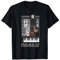 Analog Modular Synthesizer und Kaffee fan T-Shirt