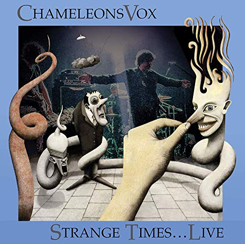 Strange Times ...Live!