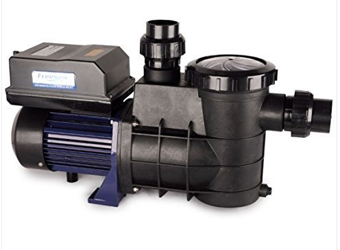 Bomba para piscina depuradora solar para piscina PlusEnergy 550w 60v Funciona automáticamente todos dias con sol