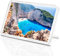 1 x Zante Greece Greek Travel Fun Classic Fridge Magnet - Kitchen #2308
