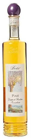 Berta - Linea Primaneve Grappa di Brachetto Piasì 1,5 lt. MAGNUM