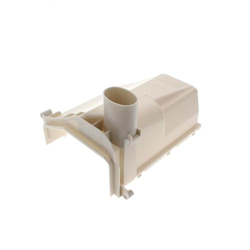 sparefixd Per cassetto dispenser detersivo in polvere per lavatrice Indesit