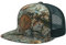 Bassdash Flache Trucker Cap Verstellbar Snapback Cap Baseballkappen Mesh Rückseite für Herren Damen Angeln Jagd