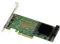 KALEA-INFORMATIQUE PCIe 2.0-Karte 4X SSD M2 Typ SATA und 4X HDD SATA 3.0 6G mit LSI SAS 2008 Chipset Unterstützung RAID 0 1 10 - High und Low Profile