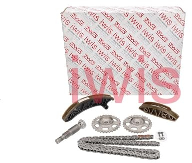 AIC Steuerkettensatz 59113SET | Kompatibel mit: MERCEDES-BENZ B-CLASS Sports Tourer, C-CLASS, C-CLASS T-Model, CLS, E-CLASS, E-CLASS Cabriolet, E-CLASS Coupe