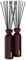 RITUALS Reed Diffuser Duo Gift Set The Ritual of Ayurveda - 2 Sets of Fragrance Sticks with Indian Rose and Almond Oil - Balancing Home Fragrance - 2x 250ml