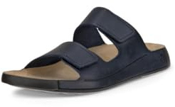 ECCO Herren Cozmo Sandal, Marine, 39 EU