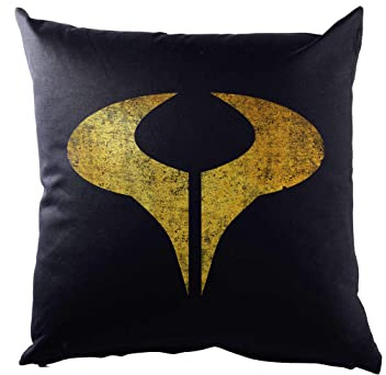 Urban Backwoods Symbol of Cronos Kissen Dekokissen