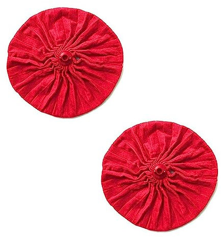 2 Fregonas Microfibra Ballarina (Rojo x2)
