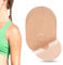 YOUSHARES Freestyle Libre 3 Sensor Covers Waterproof - 20 Packs Freestyle Libre 3 Sensor Patches, Breathable Adhesive Patches, CGM Patches Without Glue (Beige)