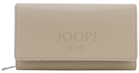 JOOP! Lettera 1.0 Europa Purse L Greige