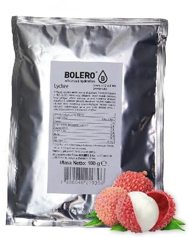 Bolero Bag Lychee 100g