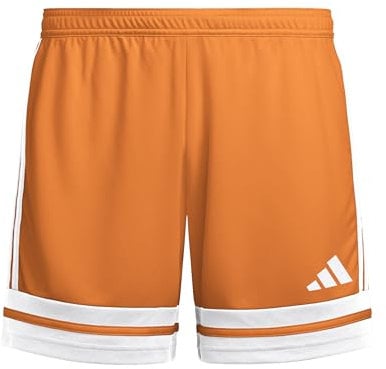 adidas Unisex Kinder SQUADRA25 Short Kids, Team orange/White, 13-14 Years