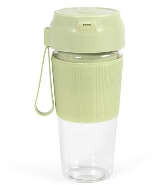 Livoo - Blender portable DOP248M - 300mL, 40W, 6 lames, plastique resistant Tritan®
