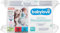 Babylove Feuchttücher sensitive 240 Tücher - ohne Alkohol - Parfümfrei - ohne tierische Inhaltstoffe - pH-hautneutral - mit Mandel-Extrakt (3 x 80 Stück)