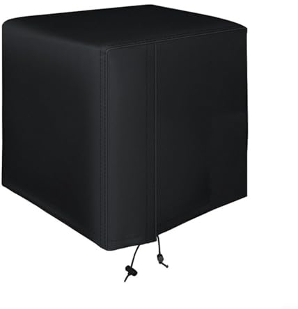 CNANRNANC Wasserdichte Sandfilterpumpen Abdeckung für 28635EG C1500 Clear Sandfilterpumpe Pool Abdeckung