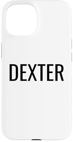 Hülle für iPhone 15 Dexter
