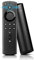 Fernbedienung Ersatz(2th Gen), Fernbedienung mit Alex Sprachsteuerung für Smart TV(2nd Gen/3rd Gen/Lite/4K Max)/Smart TV Cube (1st Gen/2nd Gen/3rd Gen), Kompatibel mit Echo Show 15