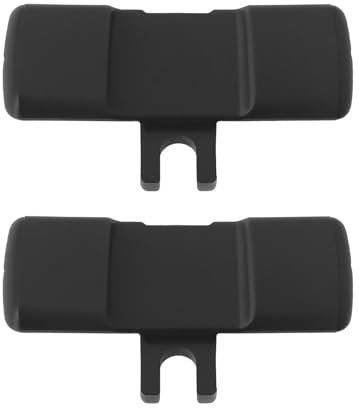 The Lord of the Tools 2PCS Power Tools Impact Driver Forward Reverse Button Compatible with Makita DTD152 DTD153 DTD154 DTD155 DTD157 DTD170 OE 455053-8 Black