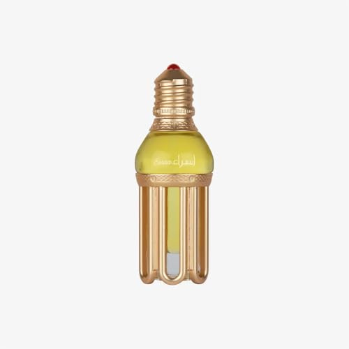 Lattafa Esraa Reines Konzentriertes Parfümöl, Orientalisch, 20ml