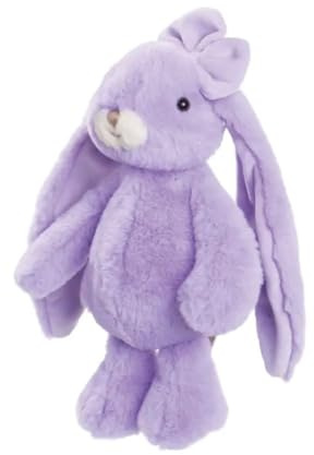 Bukowski Kuscheltier Hase Junior Kanina Lavendel lila 22 cm Plüschtier Stoffhase