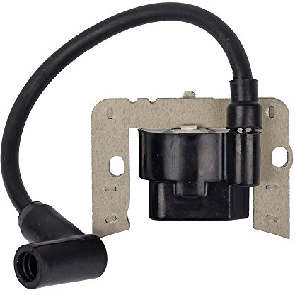 Carkio Repalce Ignition Coil Module Compatible with Tecumseh 36344A 37137 OHV110 Thru OHV180, OV358EA Thru OV490EA Engine Lawn Mowers