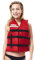 Jobe Universal Schwimmweste, Rot, One Size