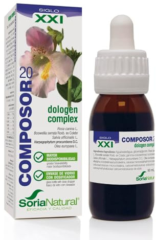 COMPOSOR 20 Dologenkomplex XXI 50ml.
