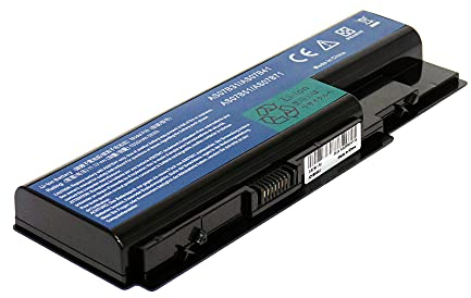 CYDZ® 11.1V 5200mAh Laptop Akku AS07B31 AS07B41 AS07B51 AS07B61 AS07B71 CGR-B/6L3 für Acer Aspire 5220 5230 5235 5310 5315 5330 5710 5715 5720 5730 5739 5910 5920G 5930 5935