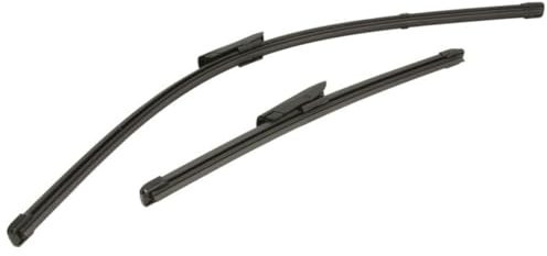 DENSO Scheibenwischer Set Wischerblätter Set Wischblattausführung: Flachbalkenwischblatt DF-061