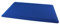 Ultralux Anti-Ermüdungsmatte für Steharbeitsplätze, Dicke rutschfeste gepolsterte Küchenbodenmatte 2cm dick Küchenteppich, 50 x 80cm ergonomisch Steh komfortmatte für Büro, Haus, Blau Stehunterlage